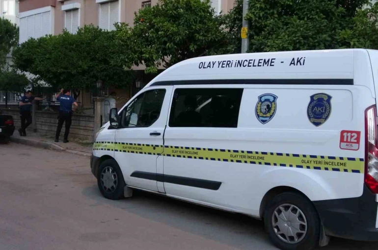 Rus turist bahçede ölü bulundu