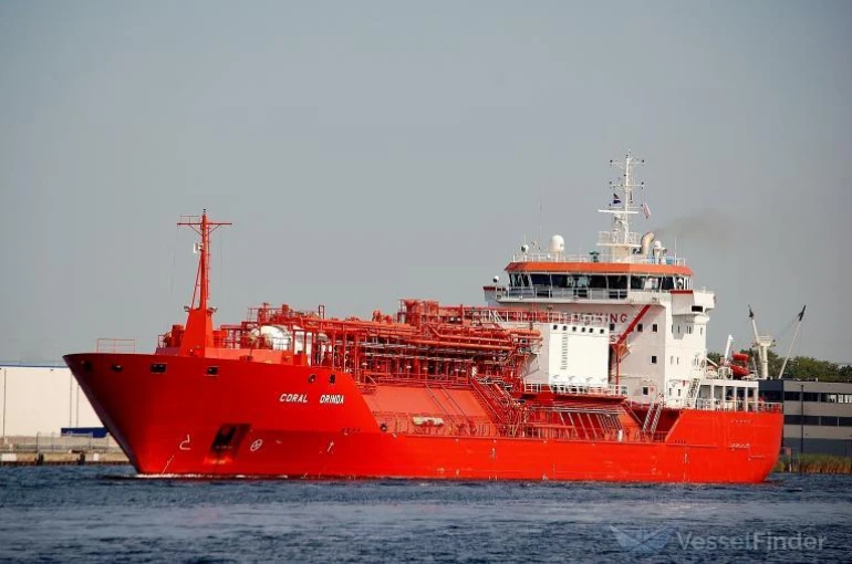 Rusya, 4 bin ton LNG taşıyan Türk gemisini vurdu