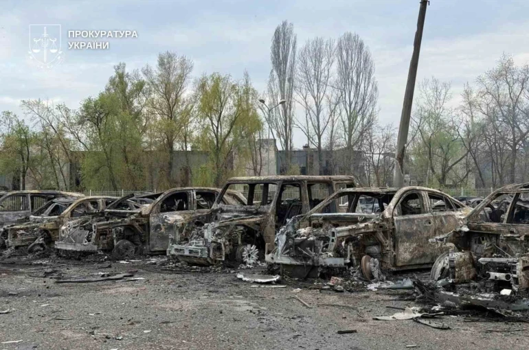 Rusya, gece boyu Ukrayna’yı vurdu: 1’i çocuk 17 ölü 