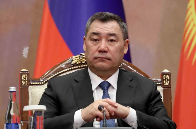 Rusya ile Kırgızistan arasında askeri-teknik alanlarda iş birliği 