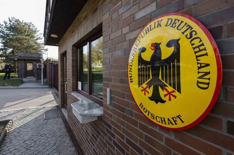 Rusya’dan Alman diplomatı sınır dışı etme kararı 