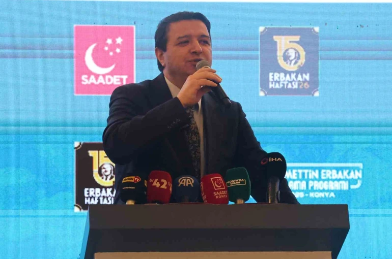 Saadet Partisi’nden "Geleneksel Konya İftarı" programı