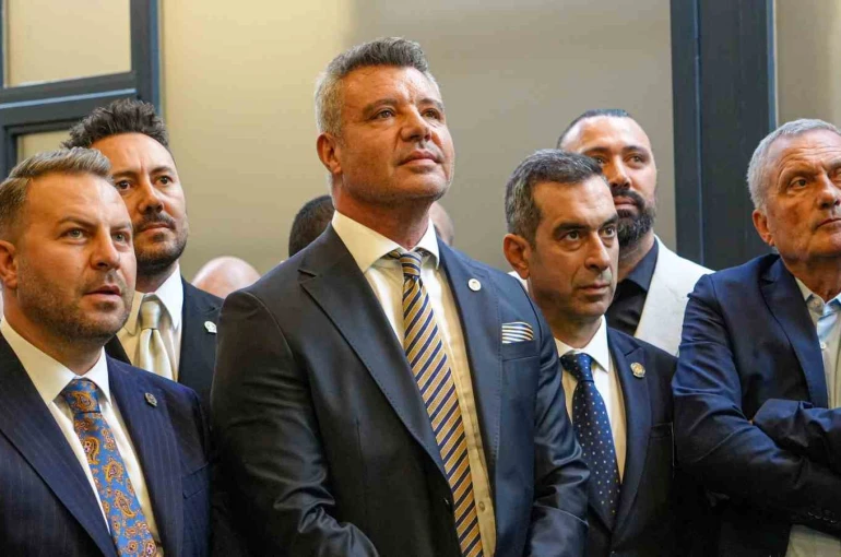 Saadettin Saran: "AFİDER çok faydalı bir dernek" 