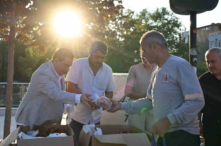 Sabah simitleri MHP’den