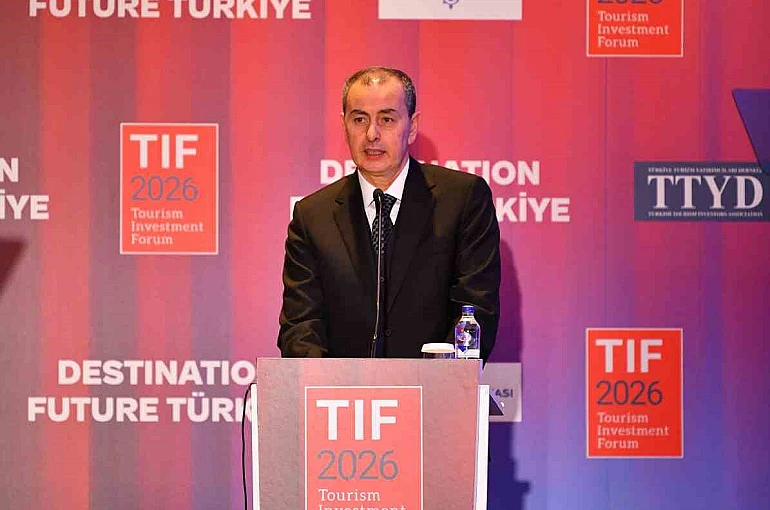 "Sadece Türkiye’deki yatırımları değil, yurtdışı yatırımları da destekleriz" 