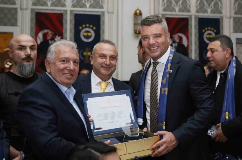 Sadettin Saran: "Fenerbahçemizi her alanda daha güçlü bir geleceğe taşıyacağımıza eminim"