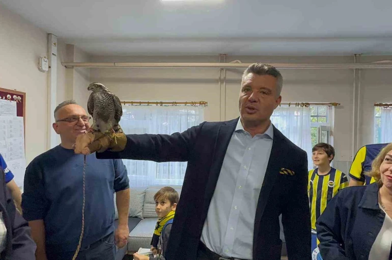 Sadettin Saran’a Rize’de atmaca sürprizi 