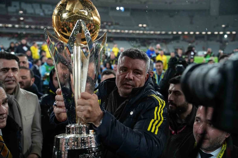 Sadettin Saran’ın 6. derbisi 