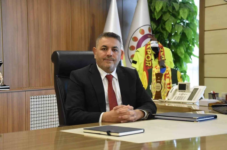 Sadıkoğlu: "8 yılda yüzde 100 artan üye sayımız, güvenin en güçlü göstergesidir" 