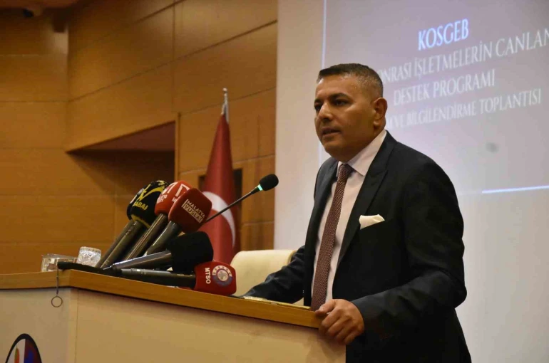 Sadıkoğlu: "Dördüncü geçici vergi dönemi yeniden gelmemeli" 