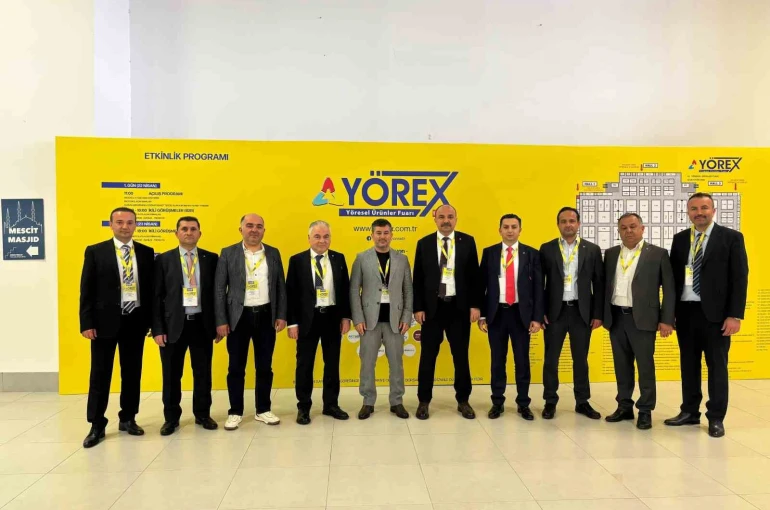 Safranbolu TSO, YÖREX Fuarı’nda yöresel ürünlerini tanıttı 