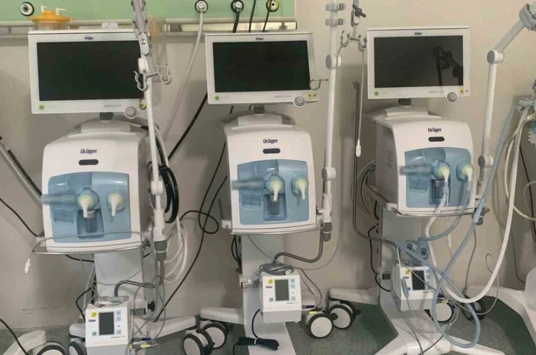 Sağlık Bakanlığından Karabük’teki hastanelere yeni tıbbi cihaz desteği 