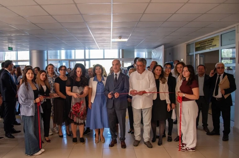 Sağlık Bilimleri Fakültesi ve Sağlık Hizmetleri MYO’da akademik yılı açılışı