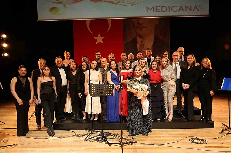 Sağlık çalışanlarından yeşilçam nostaljisi 