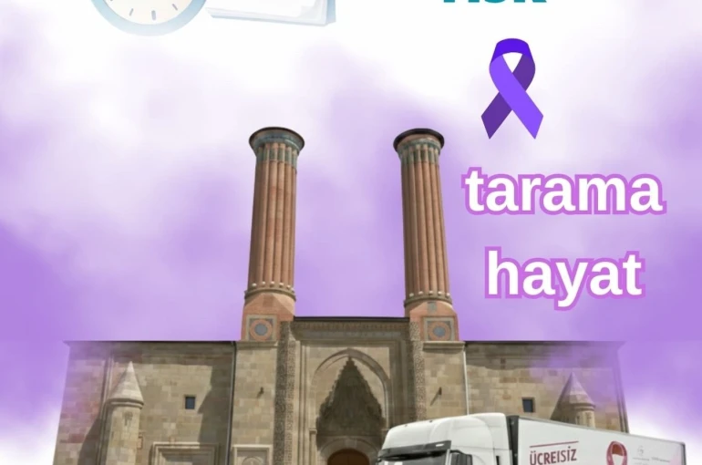 Sağlık Müdürlüğü’nden ücretsiz sağlık taraması çağrısı 