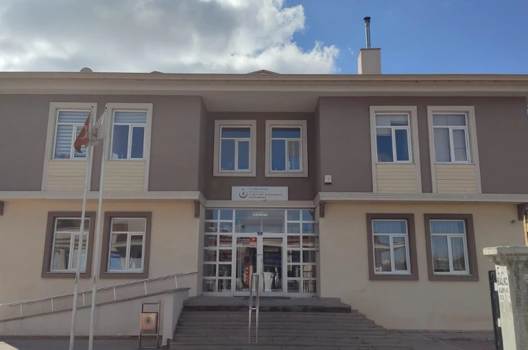 Sağlık ocağında doktora saldırıldı