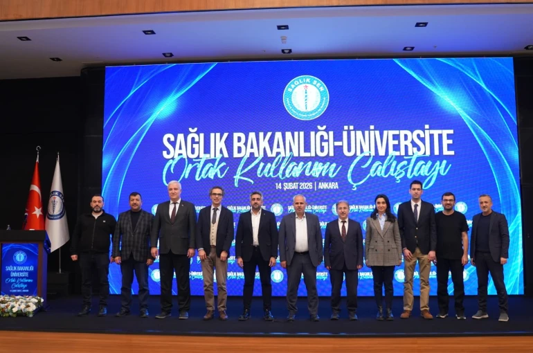 Sağlık-Sen’den afiliasyon sistemine yönelik çalıştay 