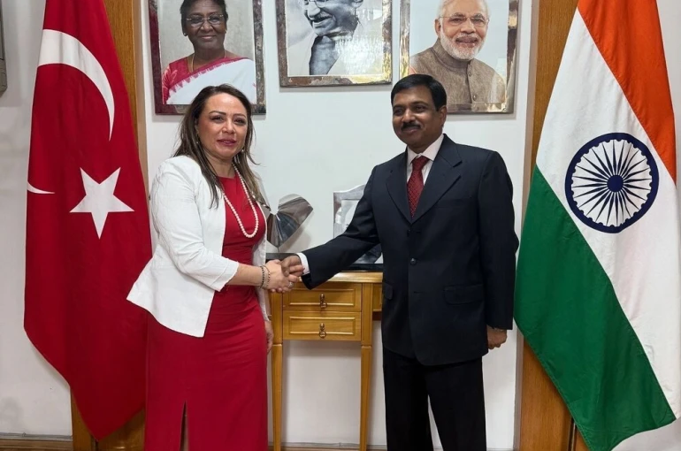 Sağlık turizminde Türkiye-Hindistan iş birliği derinleşiyor 