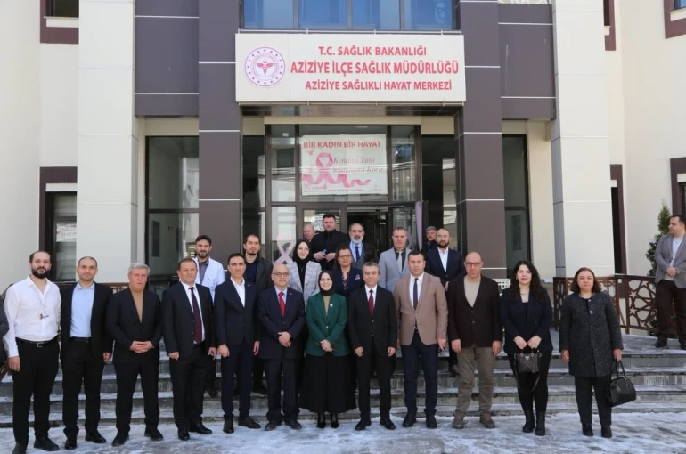 Sağlıklı Hayat Merkezi vatandaşları bekliyor 