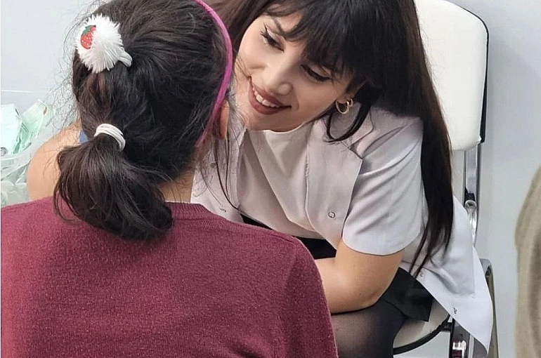 Sağlıklı süt dişleri, geleceğin teminatı 