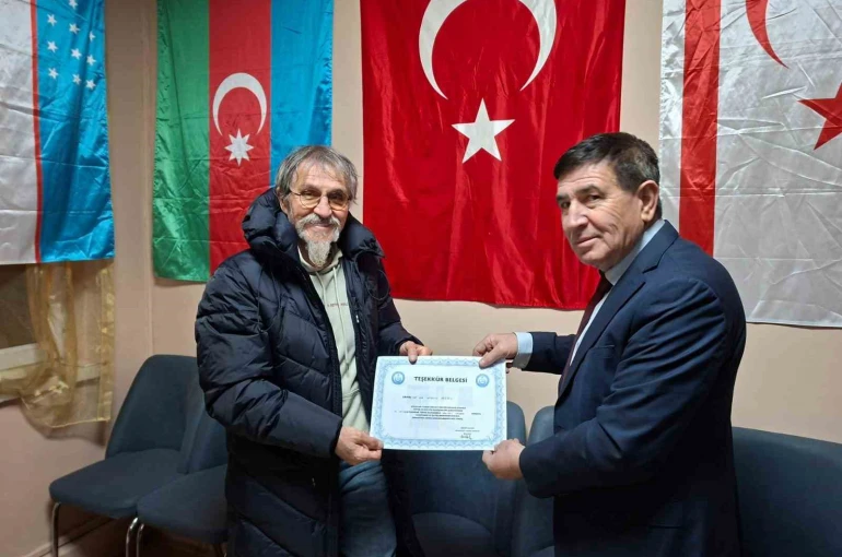 Sağlıklı yaşamın 4 altın kuralı Eskişehir’de anlatıldı 