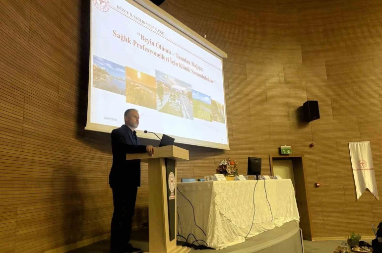 Sağlıkta klinik sorumluluklar görüşüldü
