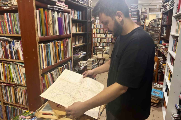 Sahaf Özdemir: "Tescil zorunluluğuyla birlikte kıymetli eserlerin gün yüzüne çıkma ihtimalleri yok olacak" 