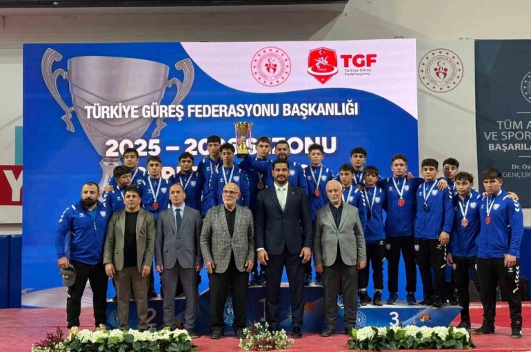 Şahinbey Belediyesi spor kulübünden önemli başarı 