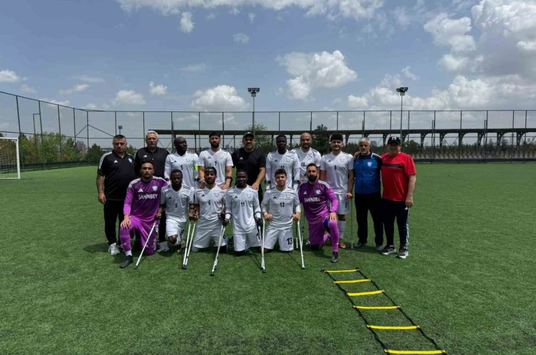 Şahinbey zorlu deplasmandan galibiyetle dönüyor 5-1 