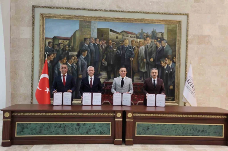 Şahinbey’de çiftçilere 5 milyon sertifikalı fide desteği