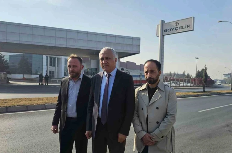 Şahin’den Boyçelik’e tepki: "Ekmekle oynamak bu kadar kolay mı?" 