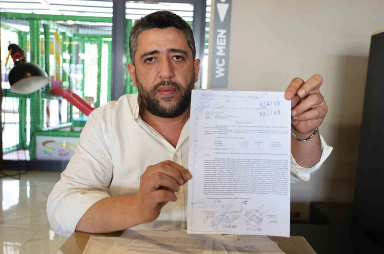 Sahte imzayla tüm yetkisi elinden alınacaktı, durumu fark edince soluğu adliyede aldı