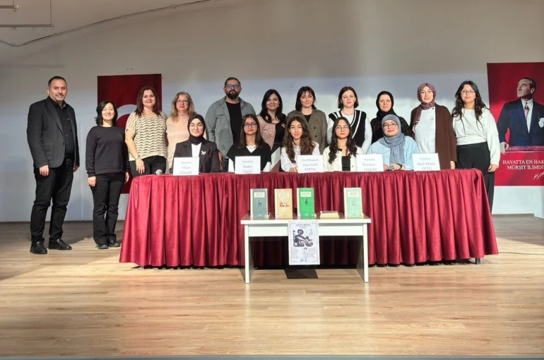 ’Sait Faik Abasıyanık’ paneli yapıldı 