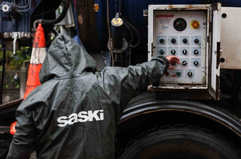 Sakarya 245 kilogram yağış aldı