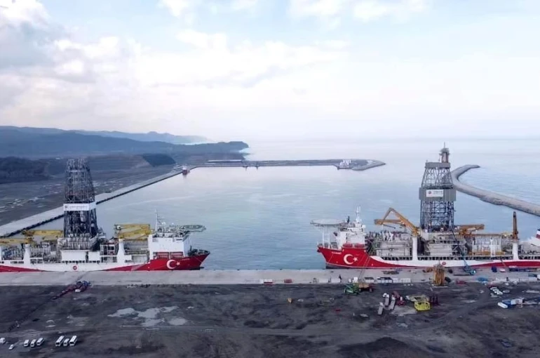 Sakarya Gaz Sahası’ndan bugüne kadar 6 milyar metreküp doğal gaz üretildi 