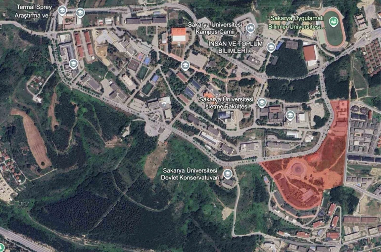 Sakarya Üniversitesi, ‘Teknoloji Üssü’ oluyor 