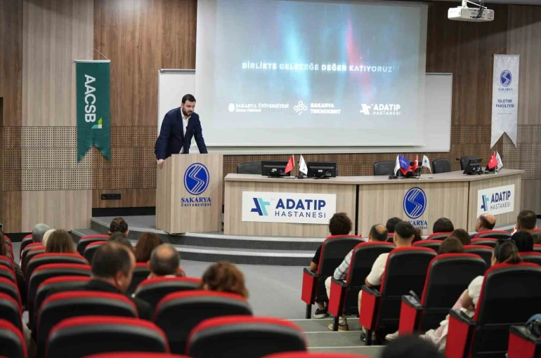 Sakarya Üniversitesi ve Özel Adatıp Hastanesi’nden sağlık turizmine katkı: ASEP Ödülleri sahiplerini buldu 