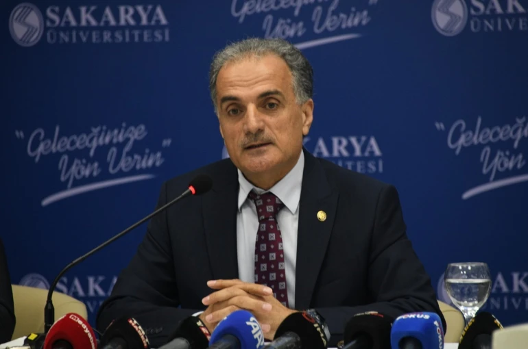 Sakarya Üniversitesi’nde ‘hedef ilk 10’