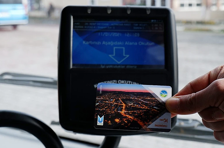 Sakarya’da 2025 ulaşım istatistikleri belli oldu: 15 milyon yolcu taşındı 