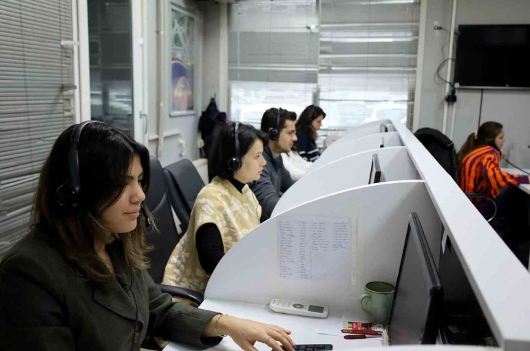 Sakarya’da 259 bin çağrı cevaplandı 