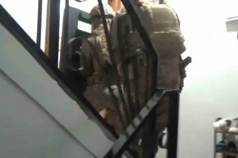 Sakarya’da DEAŞ operasyonu: 5 gözaltı 