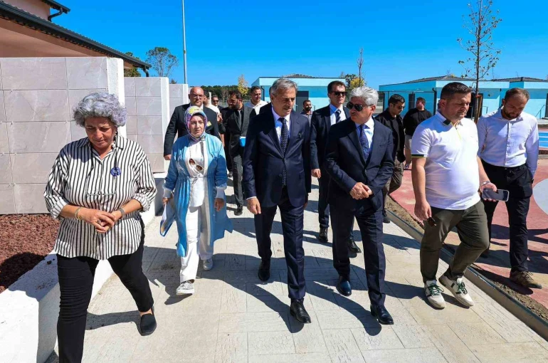Sakarya’da sokak hayvanları için örnek çalışma 