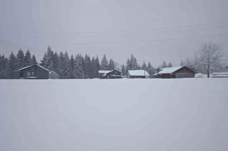 Sakarya’nın Hendek ilçesinde eğitime bir gün daha ara verildi 