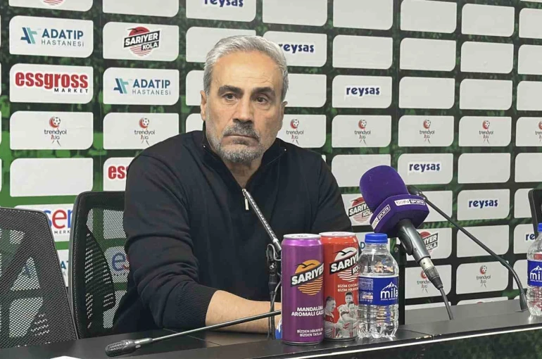 Sakaryaspor - Esenler Erokspor maçının ardından 