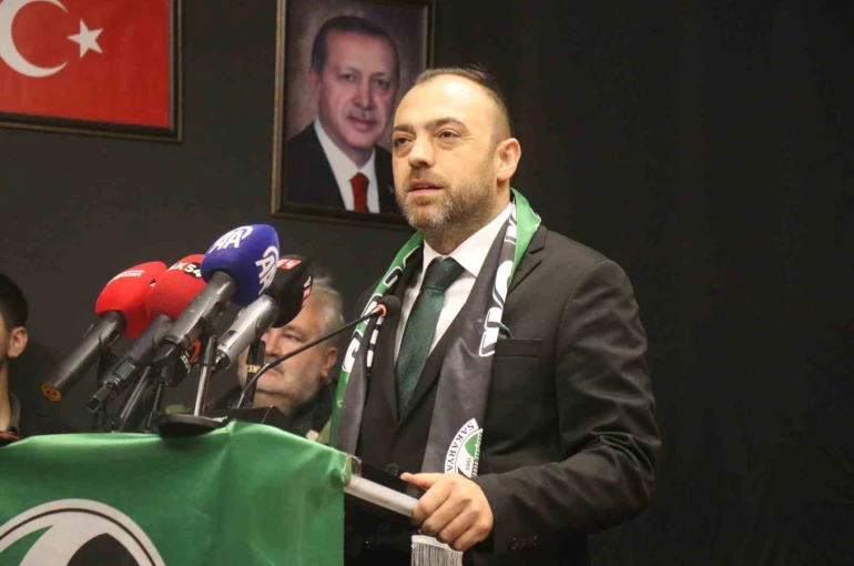 Sakaryaspor’da Enes Zengin dönemi 