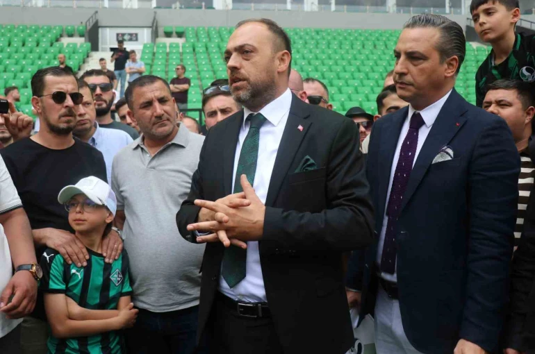 Sakaryaspor’da ertelenen kongre tarihi belli oldu 