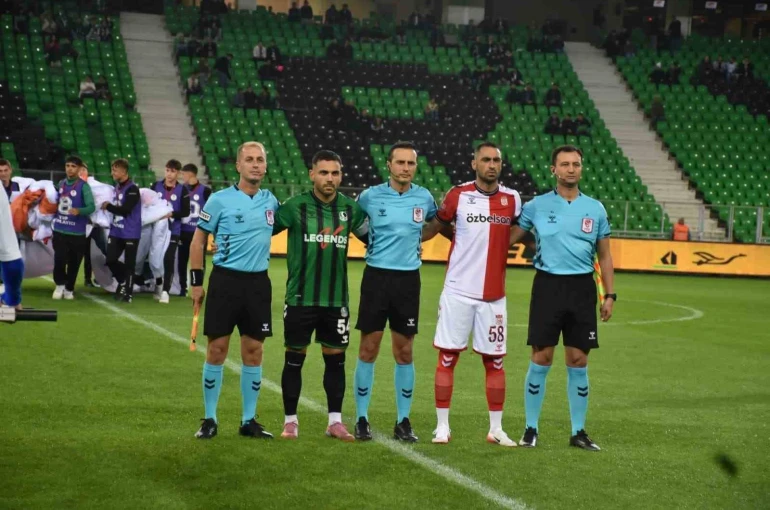 Sakaryaspor’un, Sivasspor maçı hükmen mağlubiyetle tescillendi 