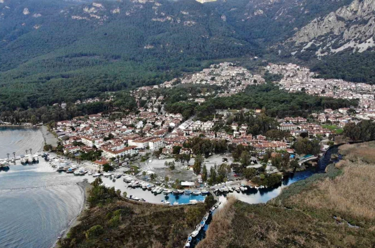 ‘Sakin Kent’ Akyaka, 2025 yılının en iyi turizm köyleri arasında