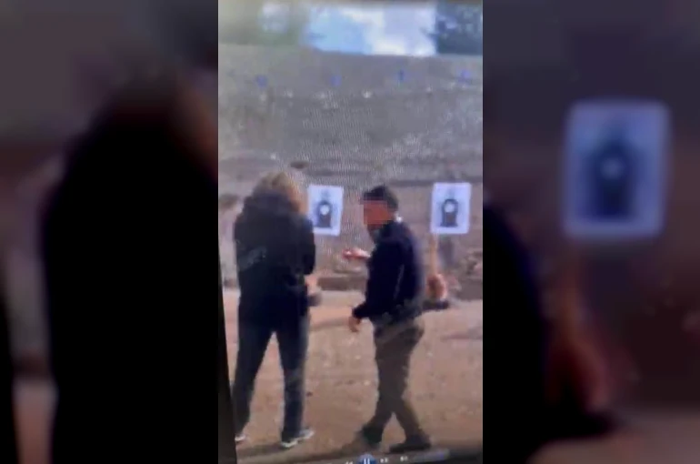 Saldırganın atış yaptığı poligon görevlisi polis memuru görevden uzaklaştırıldı 