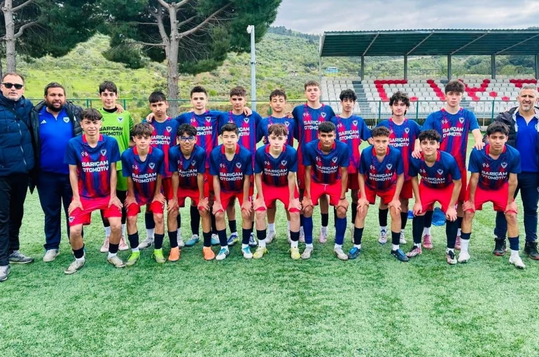 Salihli Ankaspor’dan bir şampiyonluk daha 